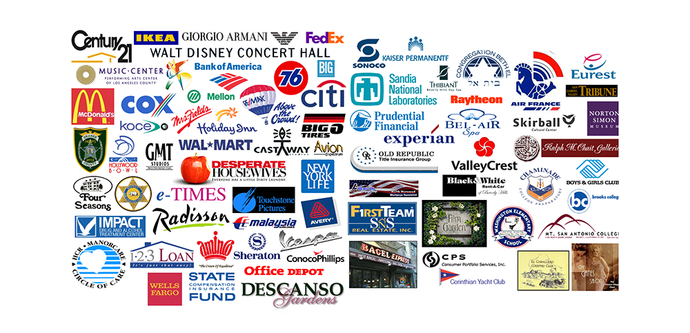 Customers throughout West Los Angeles of our coffee delivery services.